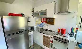 Imagem 6: Apartamento com 1 dormitório à venda, 40 m² por R$ 477.000,00 - José Menino - Santos/SP