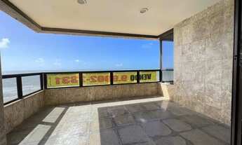 Imagem 2: Edf. Príncipe de Segóvia - 4 suítes beira-mar de Piedade