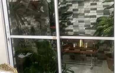 Imagem 6: Extraordinária Casa Nova Térrea Completa tudo de bom gosto piscina ar condicionado