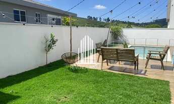 Imagem 11: Casa 3 suítes 5 banheiros 4 vagas Santana de Parnaíba Itahyê