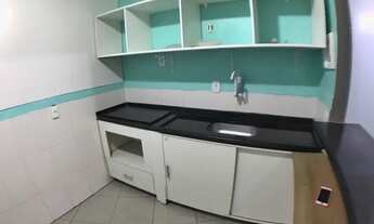 Imagem 5: Apartamento aluguel, todo reformado, 2 quartos, varanda, cozinha americana