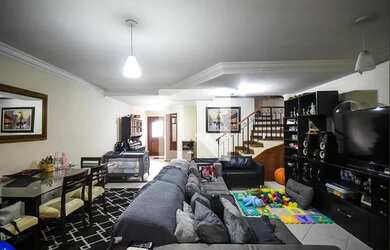 Imagem 3: Casa de Condomínio à Venda - Portal do Morumbi, 3 Quartos, 170 m2