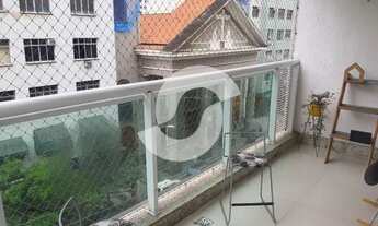 Imagem 1: Apartamento de 2 quartos com varanda e lazer completo no Ingá - Niterói - Rio de Janeiro