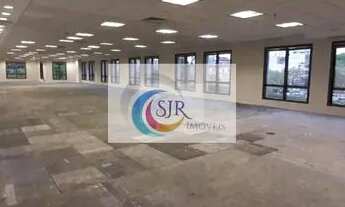 Imagem 1: Sala/Conjunto para aluguel possui 815 metros quadrados em Itaim Bibi - São Paulo - SP