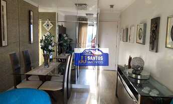 Imagem 1: Apartamento com 2 dormitórios à venda, 56 m² por R$ 480.000,00 - Bresser - São Paulo/SP