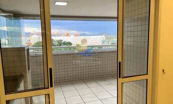 Imagem 6: Apartamento com 3 quartos para alugar- Ponta da Praia - Santos/SP