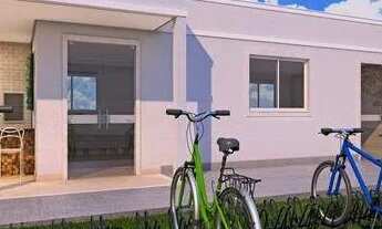 Imagem 4: Ana Claudia) Apartamento de 2 quartos Morada de Laranjeiras -