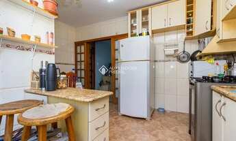 Imagem 6: Apartamento para venda com 77 metros quadrados com 3 quartos em Petrópolis - Porto Alegre