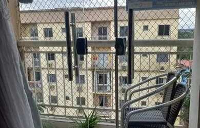 Imagem 2: AP TOTAL LIFE, 02 quartos, porcelanato e armário na cozinha