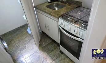 Imagem 5: Flat para alugar no Jardins - Edifício Mont Clair - Cód. AQI01189