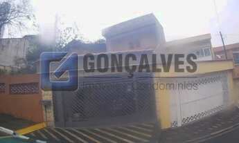 Imagem 2: SAO BERNARDO DO CAMPO - Residential / Sobrado - VILA GONCALVES