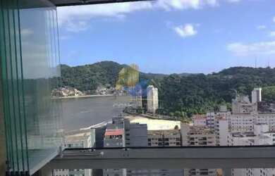 Imagem 5: Apartamento com 3 dormitórios à venda, 120 m² por R$ 636.000,00 - Centro - São Vicente/SP