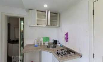 Imagem 4: Apartamento para Aluguel - Panamby, 1 Quarto, 43 m2