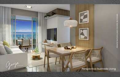 Imagem 13: LANÇAMENTO APARTAMENTO 2/4 SUÍTE VARANDA INFRAESTRUTURA VISTA MAR NO RIO VERMELHO