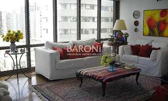 Imagem: São Paulo - Apartamento Padrão - Moema