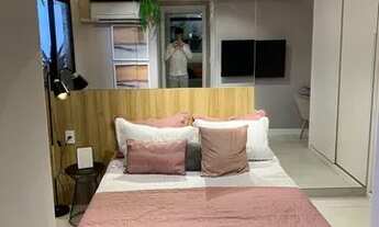 Imagem 2: Entrada facilitada| Edf. Noêmia Paraiso| 2 e 3 Quartos| Lazer completo