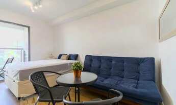 Imagem 6: Apartamento para Aluguel - Vila Clementino, 1 Quarto, 26 m2