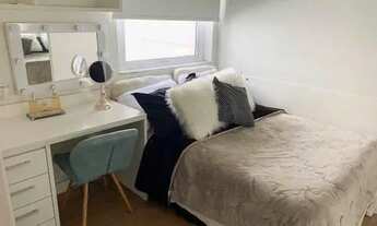 Imagem 6: Leblon - Rua Ataulfo de Paiva - 40m² - 1 quarto - 1 banheiro com box blindex - andar alto