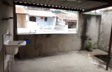 Imagem 2: Alugo casa 1 quarto, cozinha, banheiro e lavanderia coberta no Parque das Garças SBC