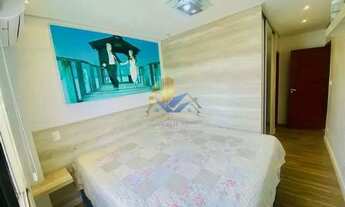 Imagem 6: Apartamento com 2 dormitórios à venda, 122 m² por R$ 634.688,00 - Marapé - Santos/SP