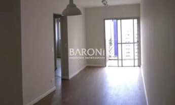 Imagem: São Paulo - Apartamento Padrão - Moema