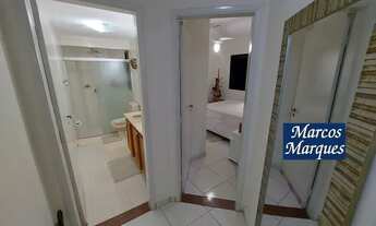 Imagem 4: Apartamento à venda próximo à praia, Boqueirão, Santos, Garagem privativa