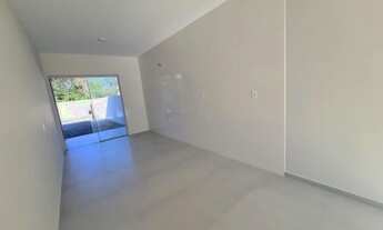 Imagem 2: Excelente casa nova na Barra do Saí com 02 dormitórios