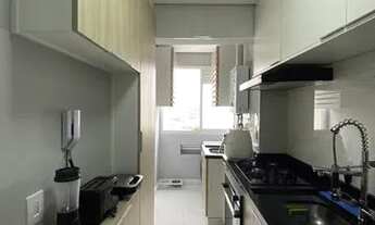 Imagem 5: Apartamento para venda possui 58 metros quadrados com 2 quartos