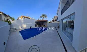 Imagem 5: Casa com 3 dormitórios à venda, 430 m² por R$ 3.500.000,00 - Alphaville 03 - Santana de Pa