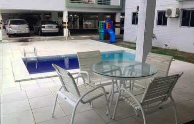 Imagem 7: Apartamento em Água Fria/Bancários com 1 Quarto, Piscina R