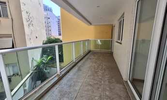 Imagem 6: Apartamento para venda tem 90 metros quadrados com 3 quartos em Flamengo - Rio de Janeiro