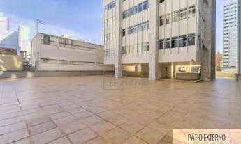 Imagem 3: Apartamento 18º andar I 4 quartos (1 suíte) I 247m² no Ed. Rio de Janeiro Semi Mobiliado