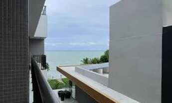 Imagem 5: Excelente, barato e moderno flat de 60 metros pe na areia do caribessa