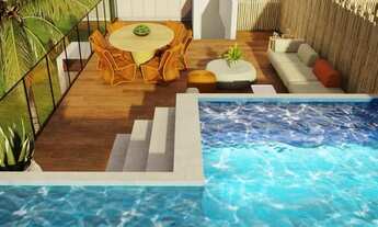 Imagem 3: Apartamento para venda possui 30 metros quadrados com 1 quarto em Muro Alto - Ipojuca - PE