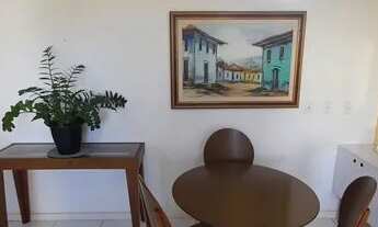 Imagem 5: Apartamento 100% mobiliado e decorado!