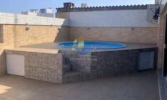 Imagem 7: Cobertura à venda, 195 m² por R$ 1.160.000,00 - José Menino - Santos/SP