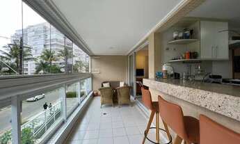 Imagem 3: Apartamento com 3 dormitórios à venda, 105 m² por R$ 2.650.000,00 - Riviera - Módulo 8 - B