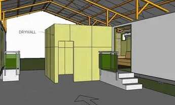 Imagem 4: Casa Container Casa em condomínio com 2 dormitórios