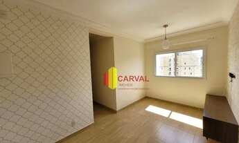 Imagem 4: Apartamento com 2 dormitórios para alugar, 60 m² por R$ 1.268,00/mês - Jardim dos Ypês - P