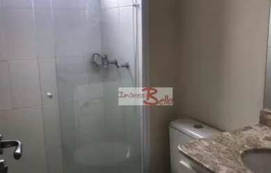 Imagem 5: Apartamento com 2 dormitórios para alugar, 66 m² por R$ 2.850,00/mês - Edificio Residencia