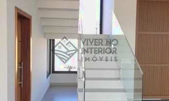 Imagem 6: Sobrado 05 dorm, 05 suítes, repleta de planejados - 353 m² com piscina - Campos de Santo