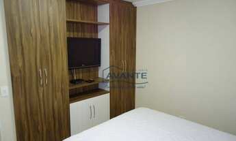 Imagem 5: Flat com 2 dormitórios para alugar, 60 m² por R$ 2.500,00/mês - Juvevê - Curitiba/PR