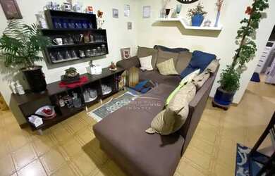 Imagem 6: Apartamento com 1 dormitório à venda, 53 m² por R$ 274.000,00 - José Menino - Santos/SP