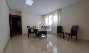 Imagem: Apartamento com três quartos, suíte e