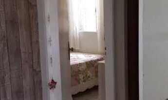 Imagem 6: Vendo ou troco em Santa Barbara, 2 casas , frente 3 quartos , fundo 1 quarto