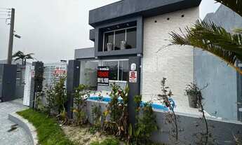 Imagem 2: Lindo Sobrado na região do Lago braço morto, 4 amplas suítes, próximo ao mar