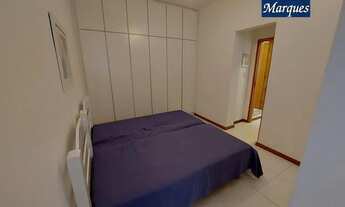 Imagem 7: Apartamento à venda próximo à praia, Boqueirão, Santos, Garagem privativa