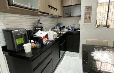 Imagem 4: Térrea para venda com 150 metros quadrados com 2 quartos em Parque Novo Oratório - Santo A