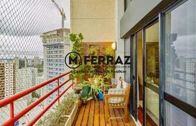 Imagem 5: Apartamento duplex encantador de 170m², 3 suítes, 3 vagas no Itaim Bibi