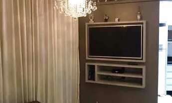 Imagem 3: Apartamento com 3 quartos no Edifício Residencial Brisas Alto do Araxá - Bairro Andrade e